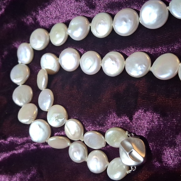 Pearl necklace - Picture 3 of 4